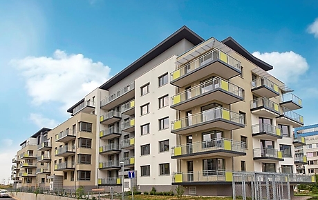 BD Slunečný vršek, Praha